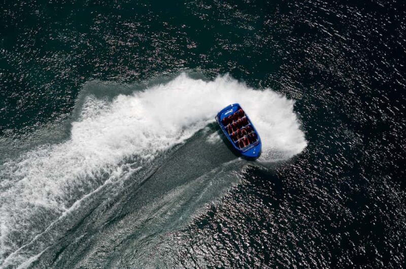 Taup: Huka Falls 30-Minute Jet Boat Experience - Safety and Comfort