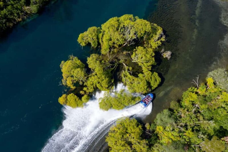 Taup: Huka Falls 30-Minute Jet Boat Experience - Final Thoughts
