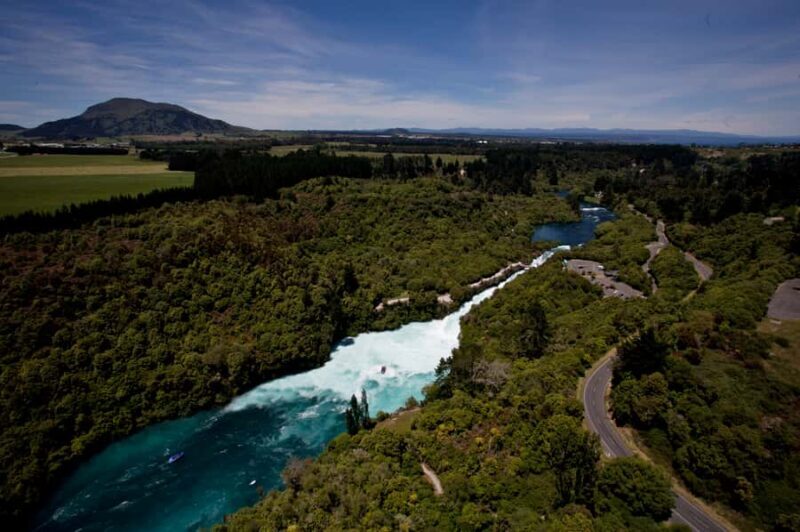 Taup: Huka Falls 30-Minute Jet Boat Experience - FAQ