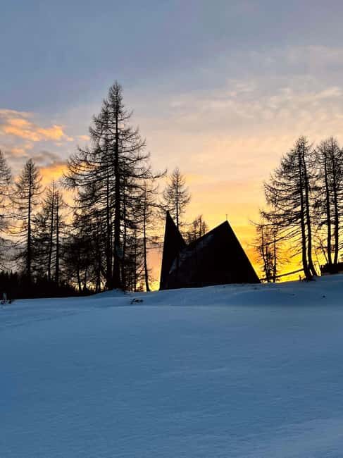 Tauplitz: Snowshoeing Adventure for Beginners - An In-Depth Look at the Tauplitz Snowshoeing Experience