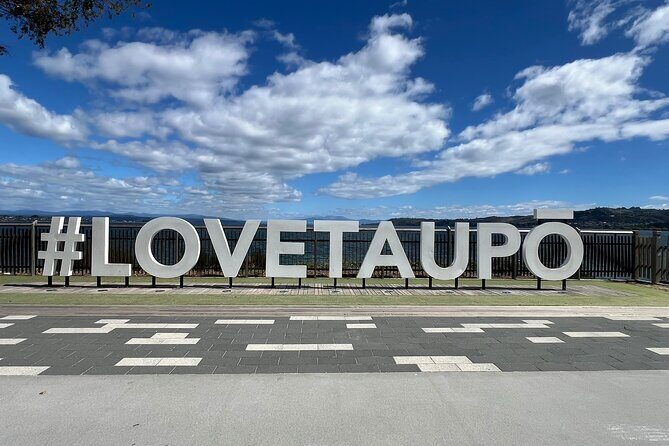 Taupo Day Trip Adventure From Auckland - Key Points