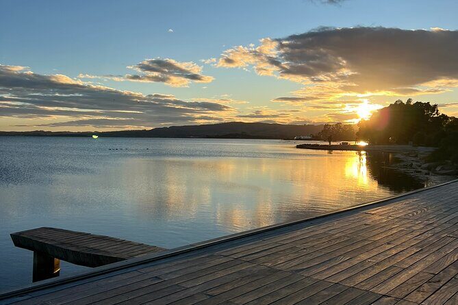 Taupo Day Trip Adventure From Auckland - The Full Experience: What This Tour Offers