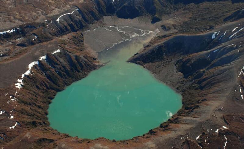 Taupo: Huka Falls Helicopter Ride - The Practical Side