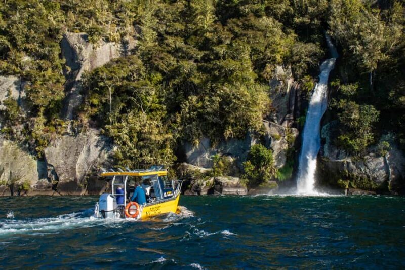 Taupo: Lake Taupo Western Bays Catamaran Tour with Bush Walk - What to Expect and Practical Tips