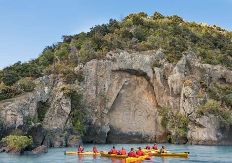 Taupo: Maori Rock Carvings Kayaking Tour - Who Is This Tour Best For?