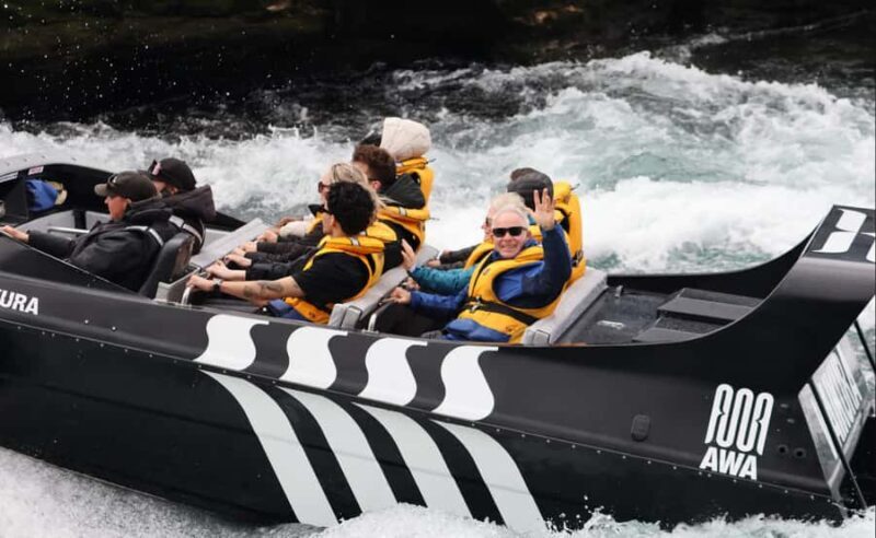 Taupo: Waikato River Jetboating Adventure - What To Expect from this Jetboating Experience