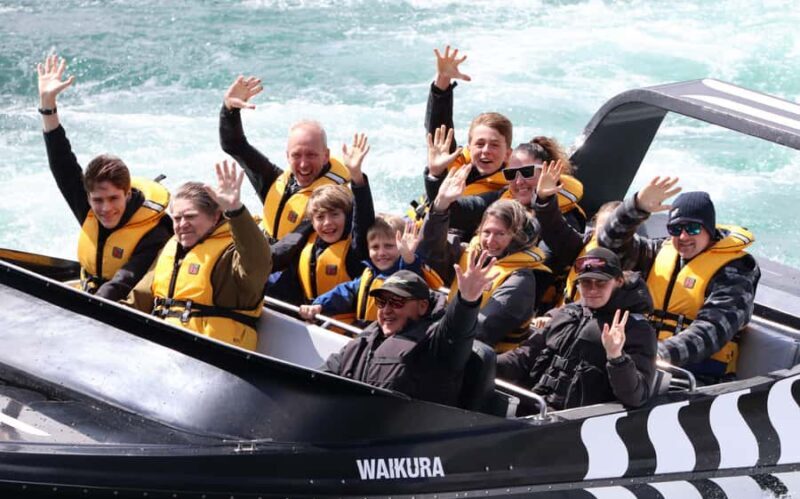 Taupo: Waikato River Jetboating Adventure - Who Should Book This?