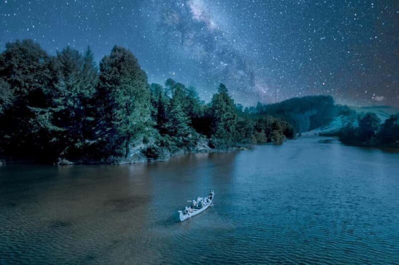 Tauranga: Evening Big Kanu Glowworm Tour - What Is the Tauranga Big Kanu Glowworm Tour Really Like?