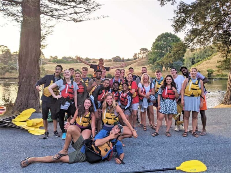 Tauranga: Evening Glowworm Kayak Tour - What to Expect from the Glowworm Kayak Tour