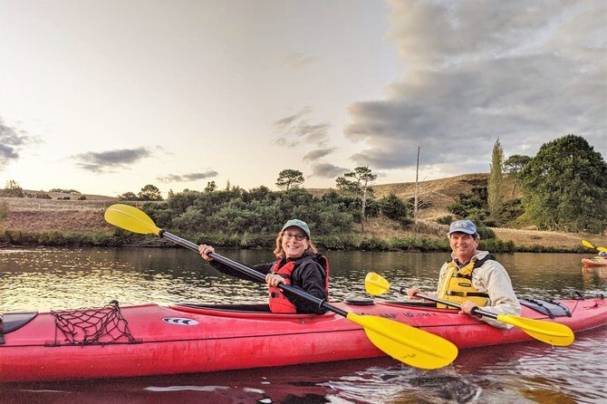Tauranga: Evening Glowworm Kayak Tour - FAQs