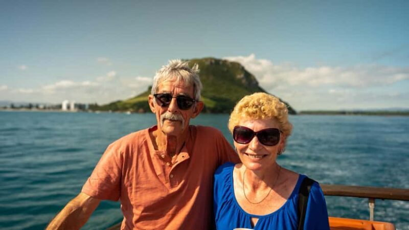 Tauranga Harbour Cruise - The Sum Up