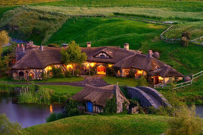 Tauranga to Magical Hobbiton Movie Set - Private Shore Excursion - Practical Details and Considerations