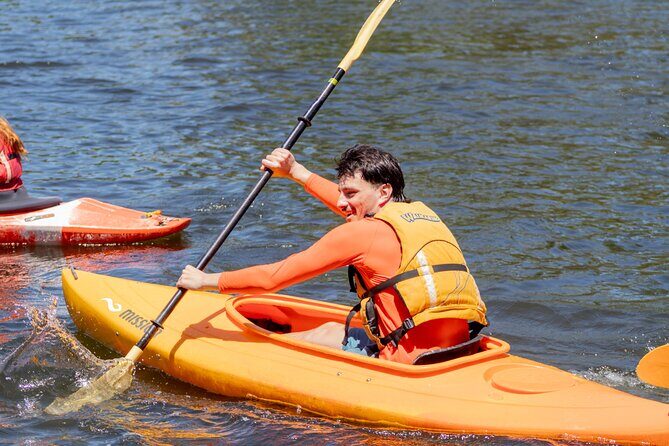 Tauranga: Waimarino Adventure Park - The Experience from the Travelers Perspective