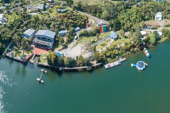 Tauranga: Waimarino Adventure Park - The Sum Up