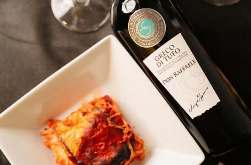 Taurasi Wine Journey: Taste DOCG Wines & Local Delights - FAQs