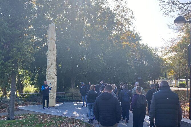 tautahi: Christchurch Small-Group Inner City Food Walking Tour - An In-Depth Look at the Tour