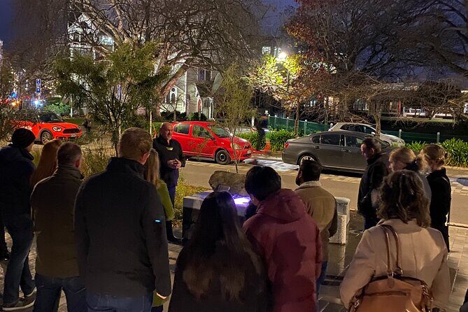 tautahi: Christchurch Small-Group Inner City Food Walking Tour - Authentic Experiences from Guest Reviews