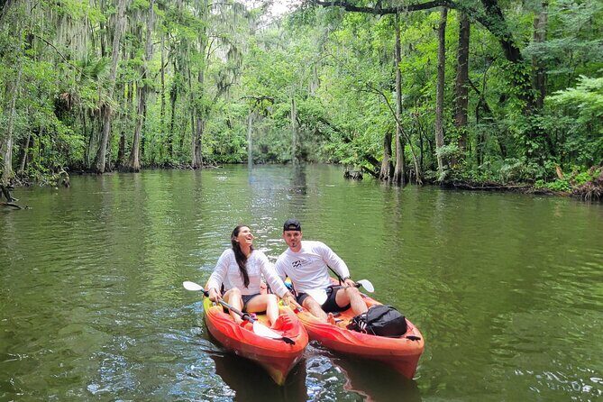 Tavares Poppy's Sweet Paddle Adventure with Ice Cream - FAQ