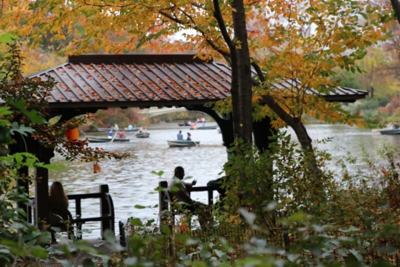 Tavern on the Green PickUp&DropOff With Horse Carriage Ride - FAQs