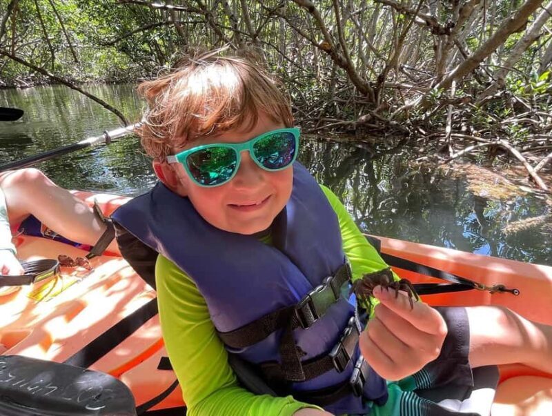 Tavernier, FL: Mangrove and Manatees Guided Kayak Eco Tour - FAQ