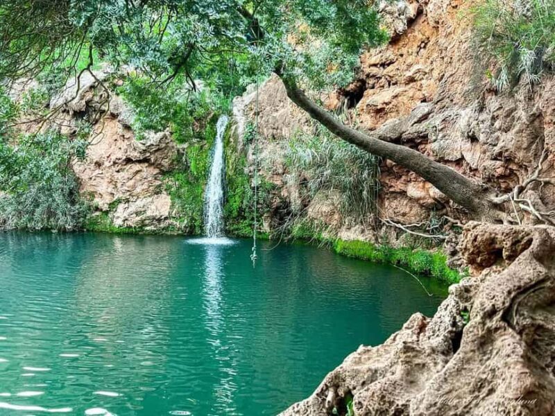 Tavira: 4x4 Jeep Adventure, Salt Pink Pans & Hidden Nature - Key Points