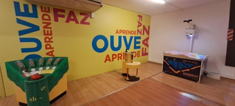 Tavira Ciência Viva Science Center Individual Ticket - Key Points