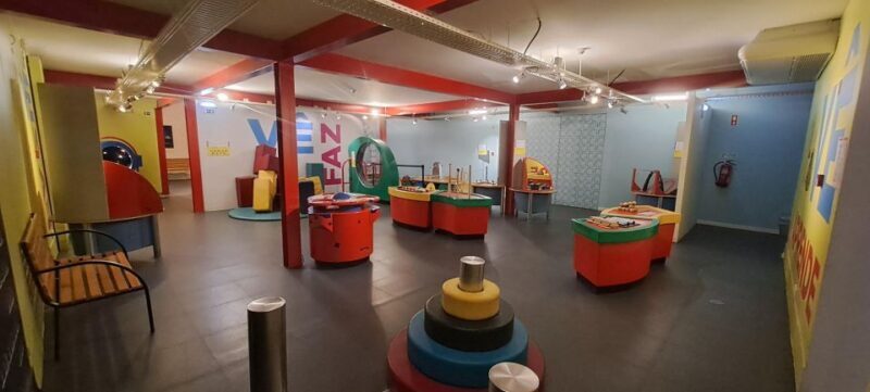 Tavira Ciência Viva Science Center Individual Ticket - What Travelers Are Saying