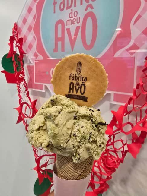 Tavira City & Ice Cream - Key Points