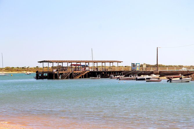 Tavira Route Boat Tour - What to Expect from the Tavira Route Boat Tour