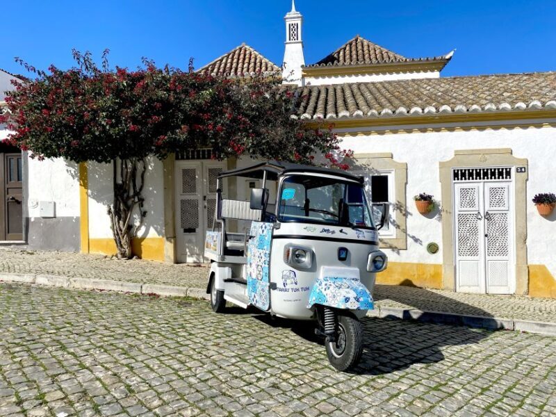 Tavira: Tuk-Tuk City Tour - A Closer Look at the Tavira Tuk-Tuk Experience