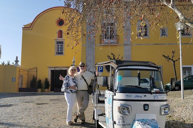 Tavira Tuk Tuk Tour - Chocolate Tour - Tavira City & Chocolate - What We Loved About the Experience