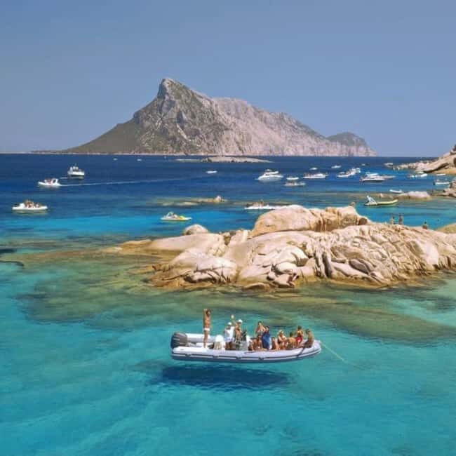 Tavolara: 5 Islands tour from San Teodoro's beach - Key Points