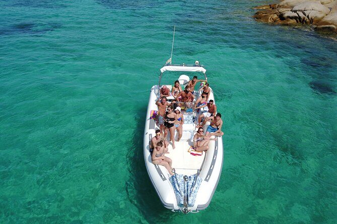 Tavolara San Teodoro's 5 Island and Beach Tour - The Itinerary: What to Expect