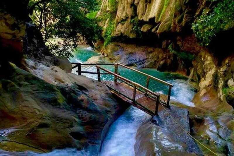 Taxco: Blue Pools Discovery Tour - The Sum Up