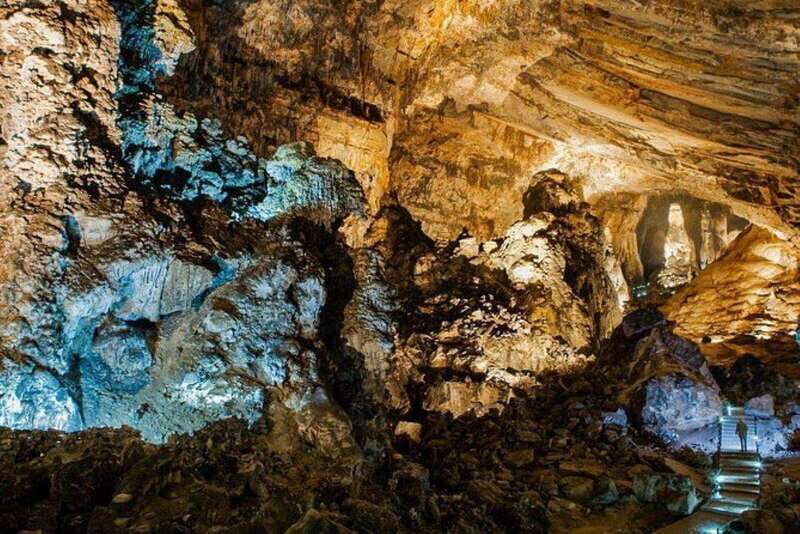 Taxco: Discover the Cacahuamilpa Grottoes - Key Points
