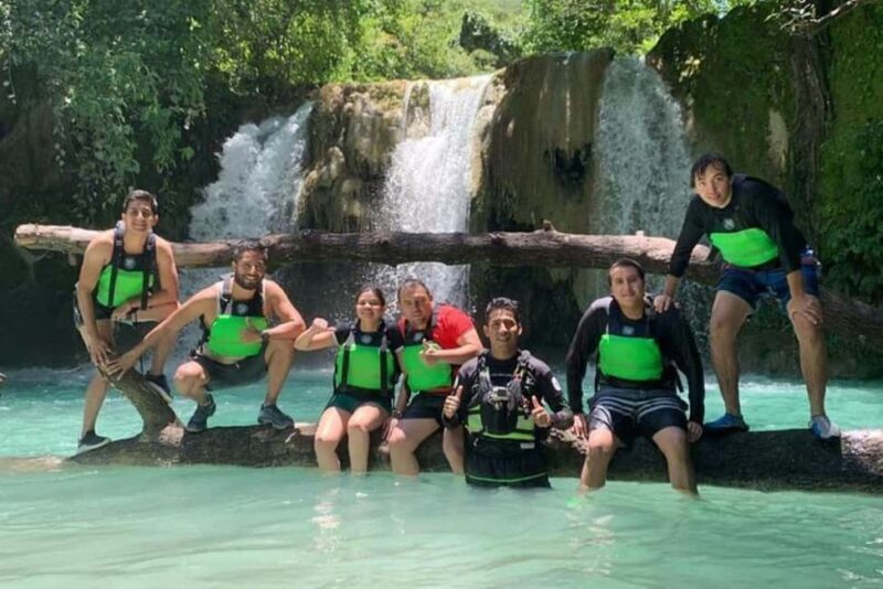 Taxco: The Wonderful Thousand Waterfalls Tour - Key Points