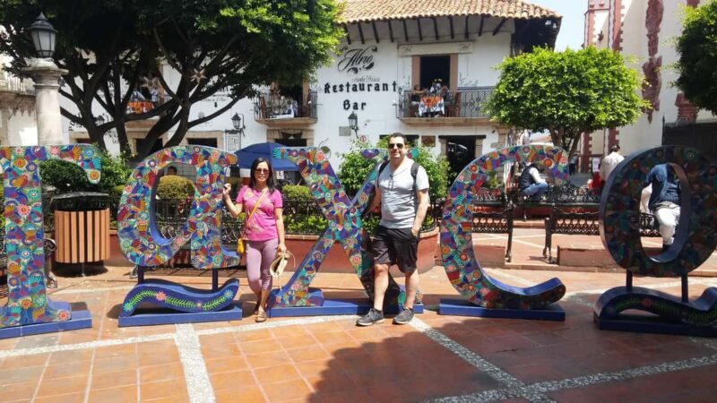Taxco Tour: Eternal Spring City and Charming Taxco Town - Moving on to Taxco: Silver, Charm, and Colonial Streets