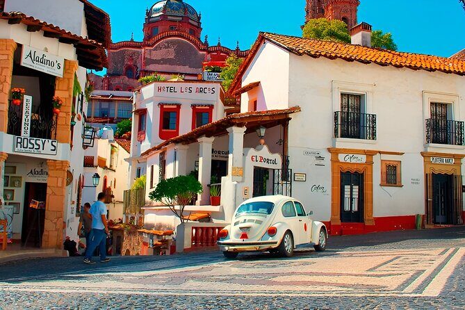 Taxco & Xochicalco Tour from Mexico City - Exploring Mexico’s Hidden Gems: Taxco & Xochicalco Tour from Mexico City