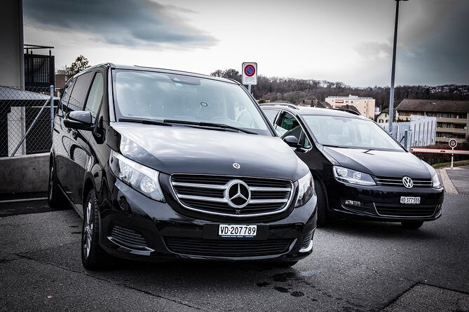 Taxi, Airport Transfer and Limousine Service in Switzerland - Key Points