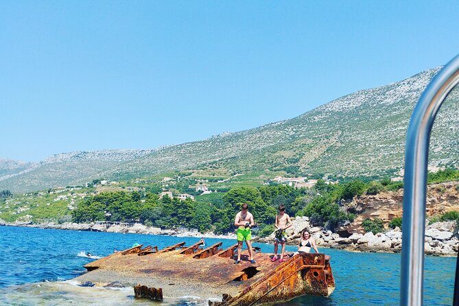Taxi Boat Dorado Korcula Hop on-Hop off - What Makes This Tour Stand Out