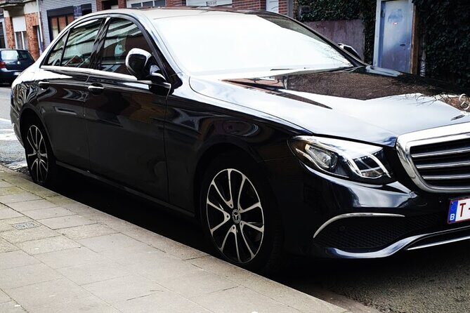 Taxi Brussels Airport  Airport DE Charleroi (1 to 8 places) - The Traveler Feedback