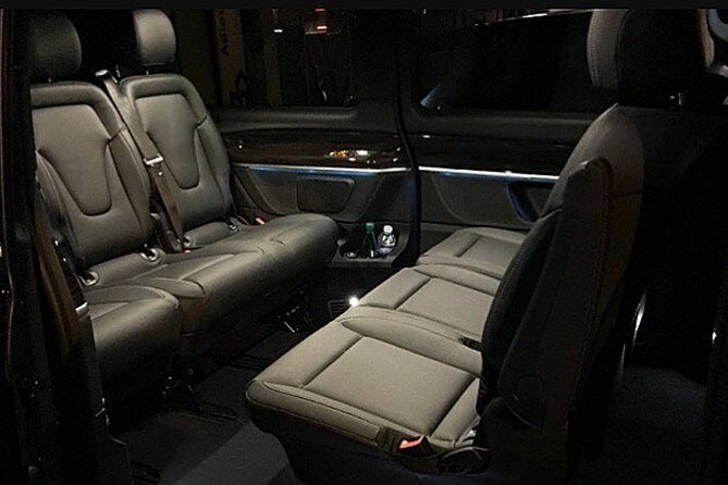 Taxi Brussels Gare Du Midi  London (1 to 8 places) - Key Points