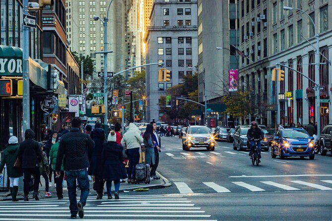 Taxi Driver Movie Locations on Private Tour in New York City - Frequently Asked Questions