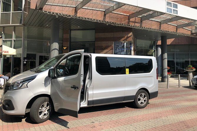 Taxi from Gdask airport to city centre ( old town Gdask ) - Why Choose This Transfer from Gdansk Airport to Old Town