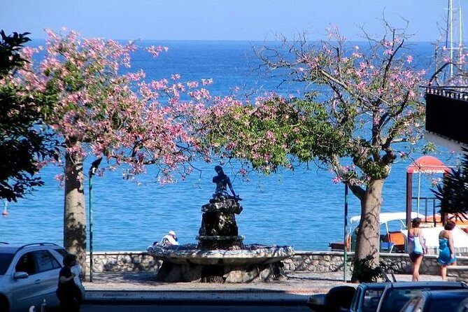 Taxi Giardini Naxos - Key Points