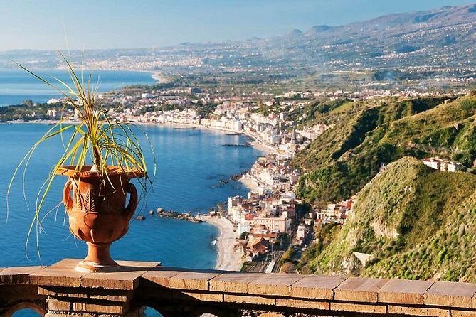 Taxi Giardini Naxos - The Experience Provider: SicilyTransfers