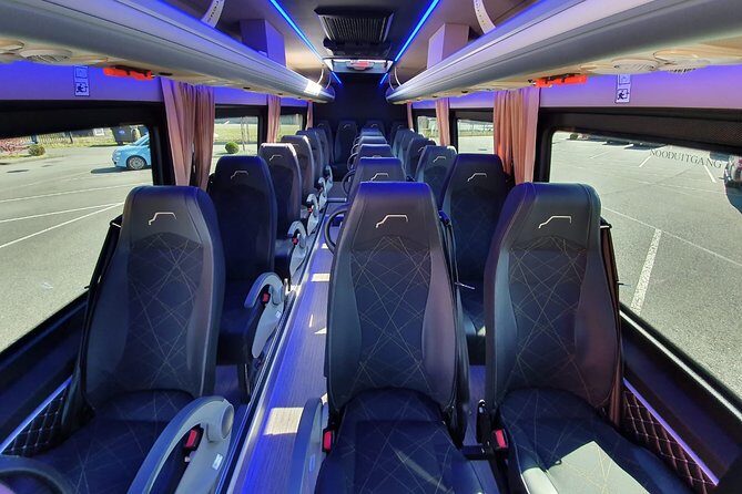 Taxi minibus Transfer Amsterdam Hotel to cruise port Amsterdam - Getting from Your Amsterdam Hotel to the Cruise Port: A Detailed Look at the Taxi Minibus Transfer