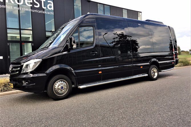 Taxi minibus Transfer Amsterdam Hotel to cruise port Amsterdam - FAQs