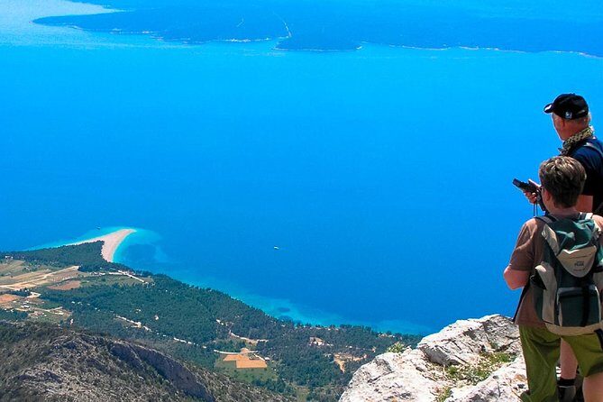 Taxi Supetar, Bra - The Sum Up