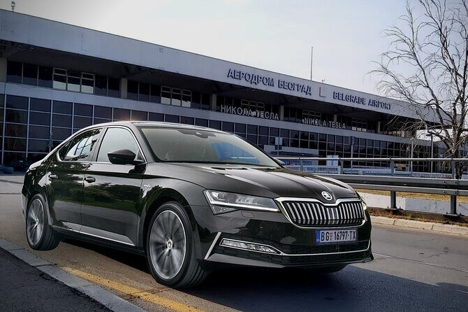 Taxi to/from Belgrade Airport to/from Belgrade City Center - Taxi to/from Belgrade Airport to/from Belgrade City Center: A Practical Review